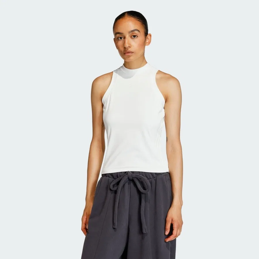 Топ без рукавов adidas Originals KC8858, Белый