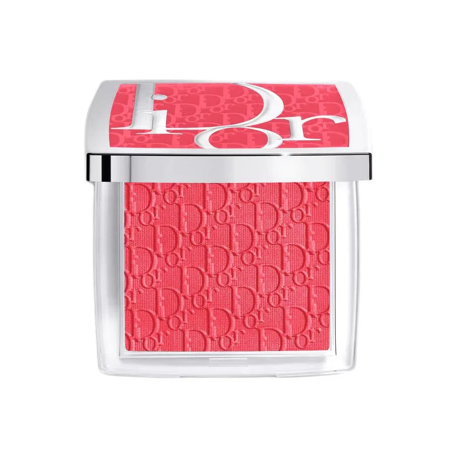 Женские румяна с розовым сиянием #015 Cherry, DIOR