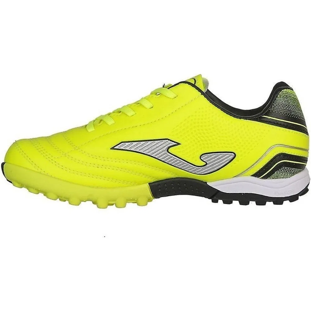 Детские футбольные бутсы для зала с коротким шипом Toledo Jr Tf Joma — фото 3
