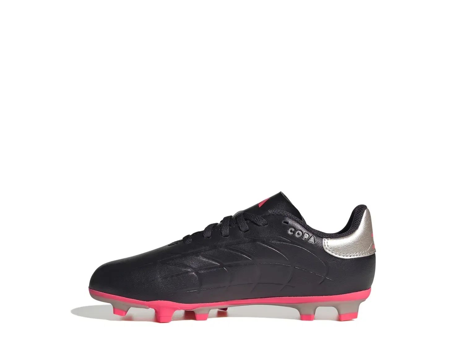 Бутсы футбольные Copa Pure 2 Club, adidas, черный — фото 2