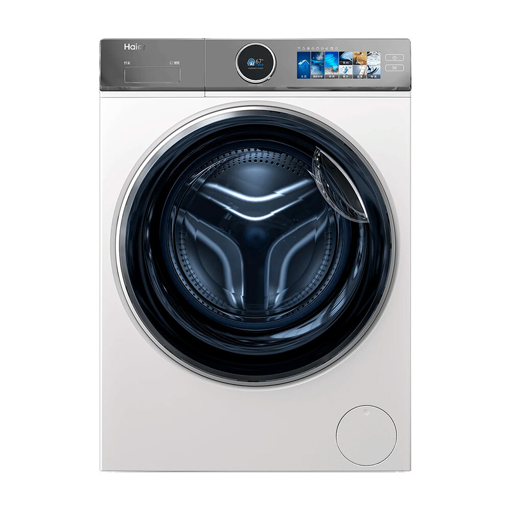 

Стиральная машина Haier XQG100-BD14386WTLU1, 10 кг, Белый
