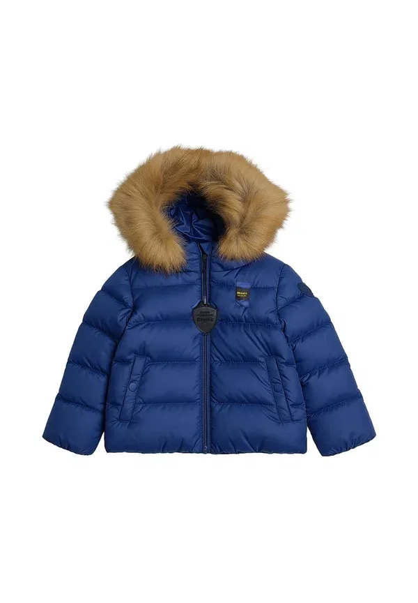 Детская куртка Blauer, синий