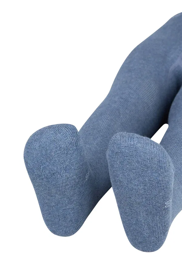Колготки флисовые универсальные tights Sterntaler, Jeans Melange — фото 3