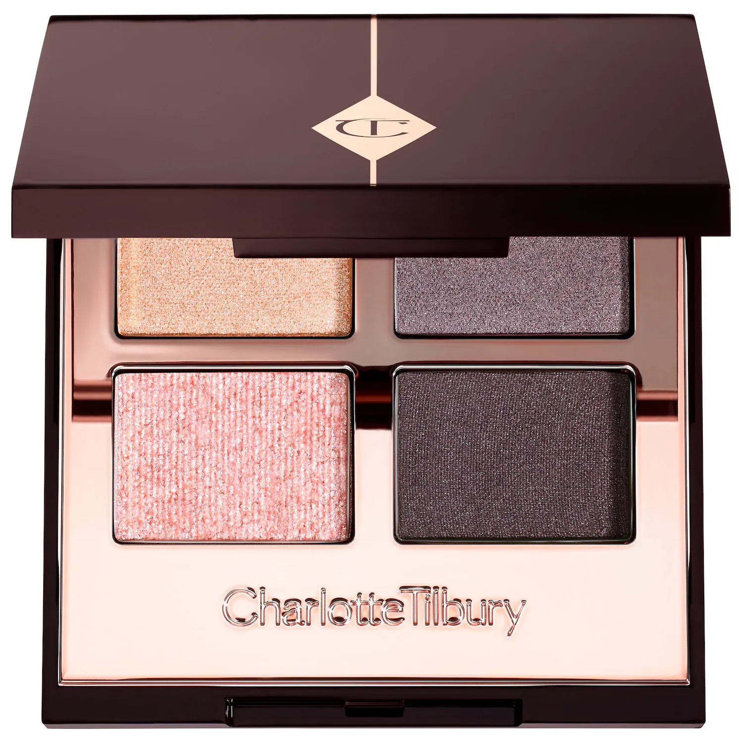 Палетка теней для век 0,18 унции Charlotte Tilbury, The Uptown Girl