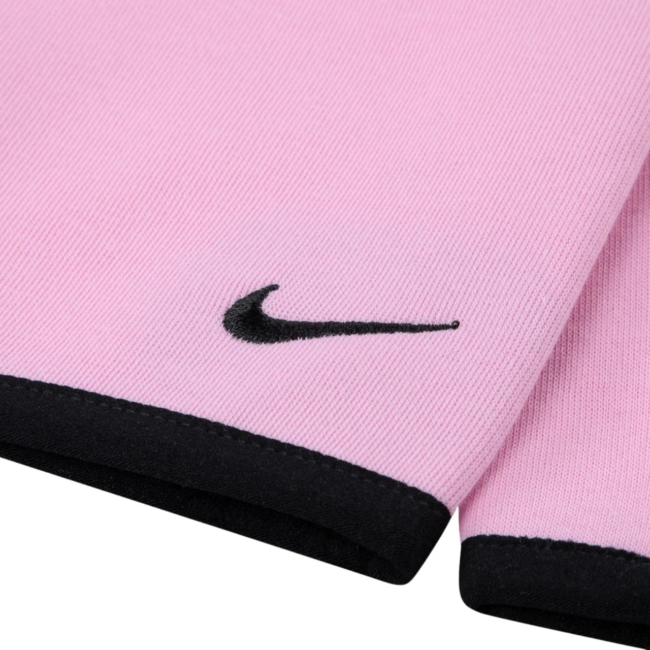 Детский комплект для девочек из двух предметов на молнии Tech Fleece Full-Zip Nike, Playful Pink/Pink Rise — фото 4