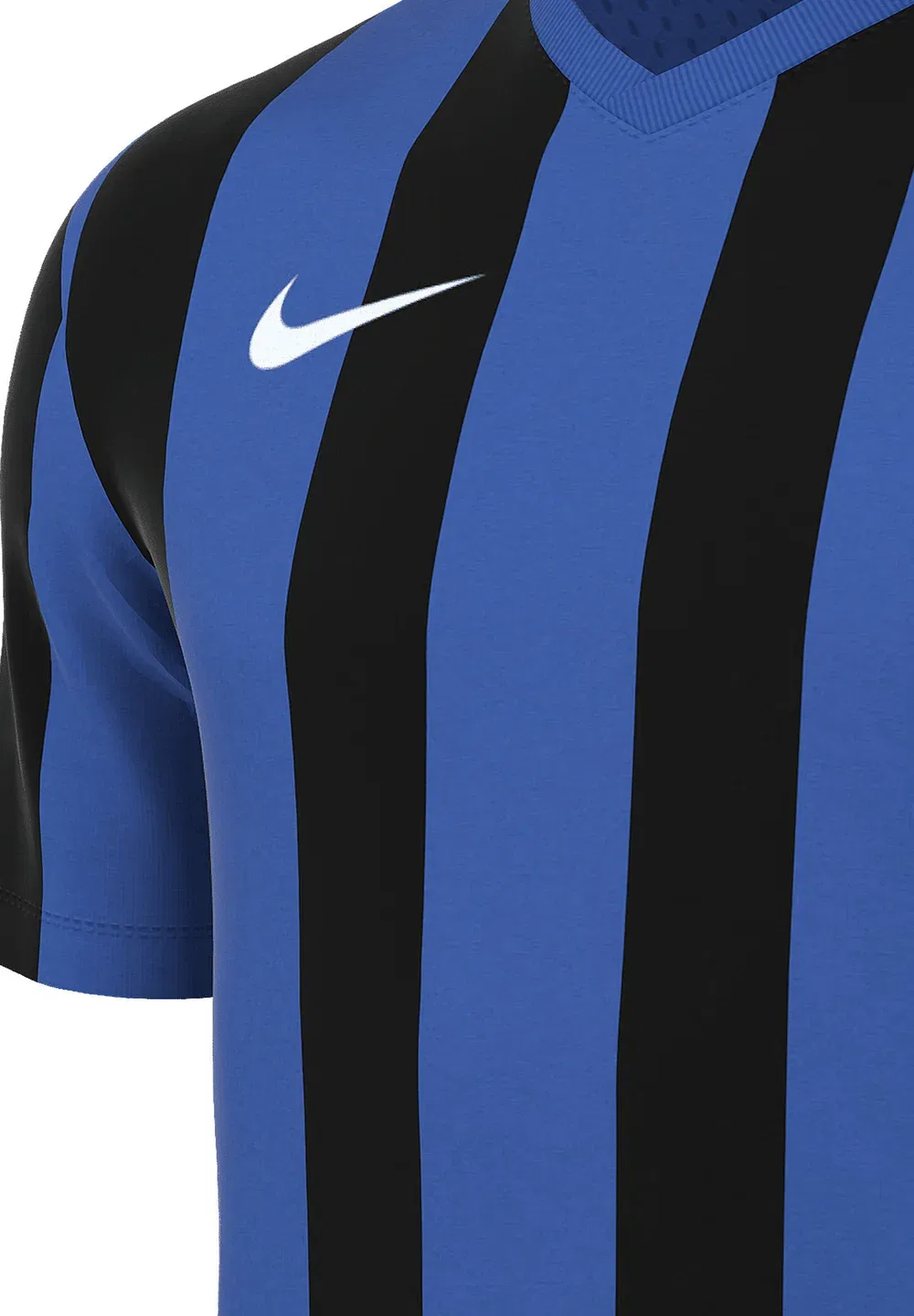 Футбольная майка Nike Performance, Blauschwarz — фото 3