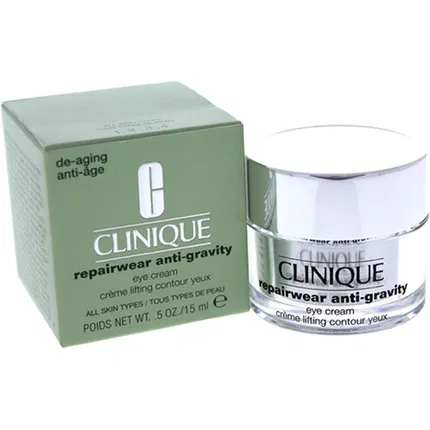 Крем для глаз Anti-Gravity Clinique, Черный