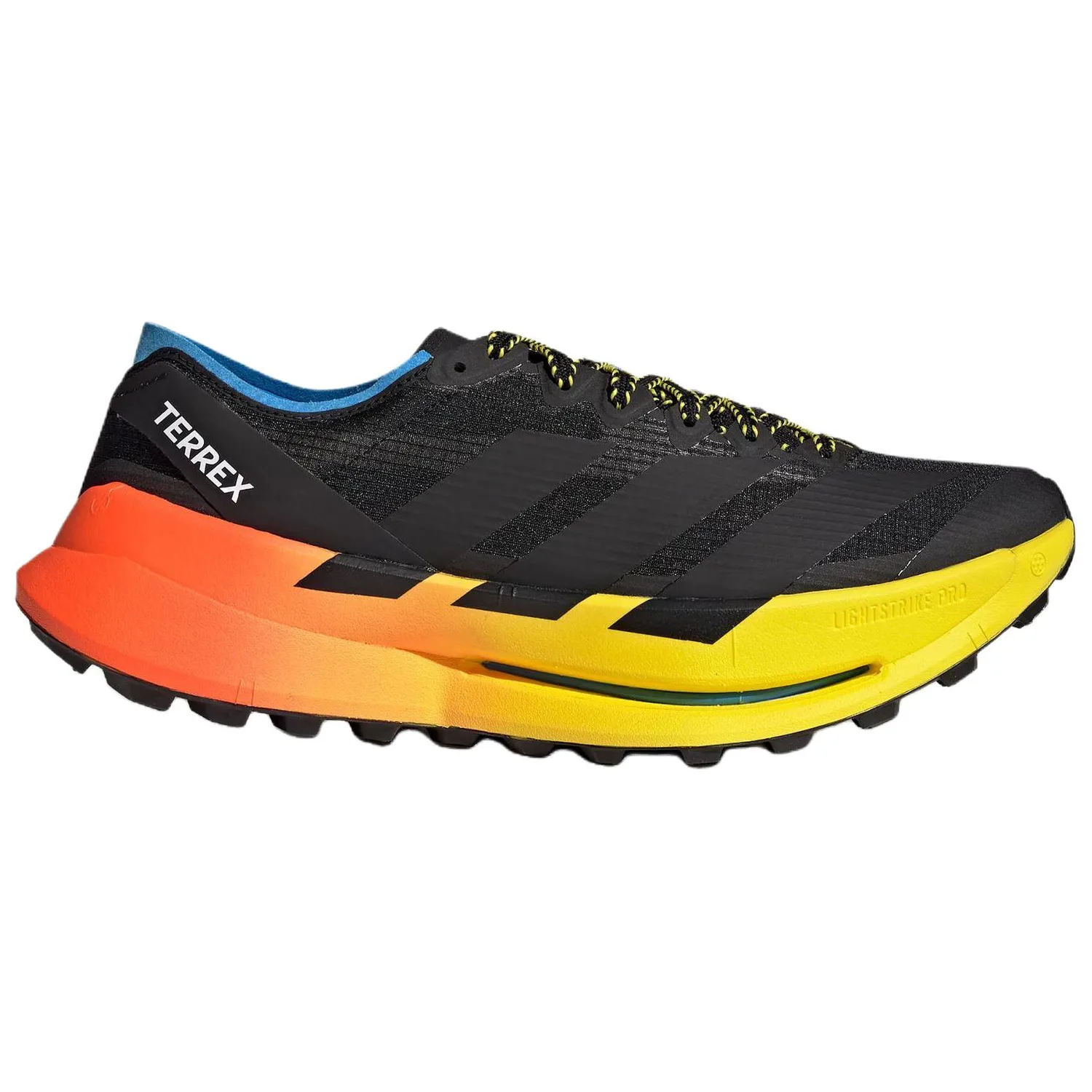 Adidas Трейловые кроссовки Terrex Agravic Speed Ultra 2 Unisex Black — фото 3
