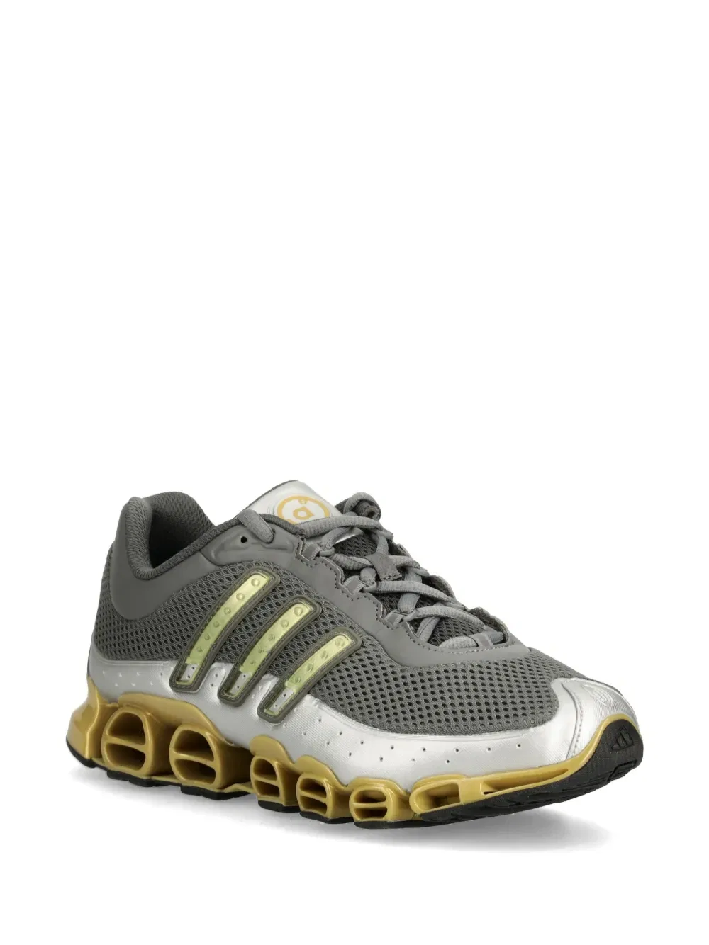 Кроссовки Megaride Adidas, серый — фото 2