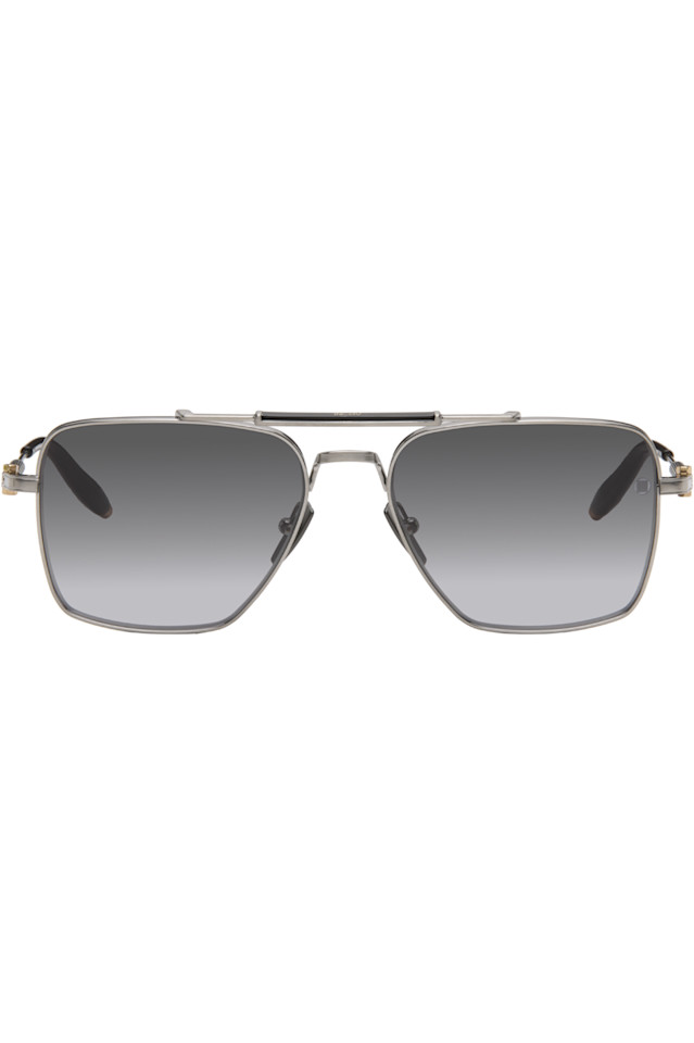 

Akoni Солнцезащитные очки Silver Eos