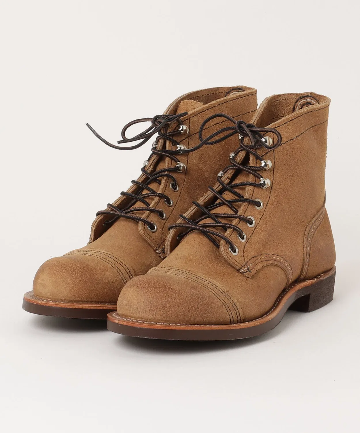 Ботинки Iron Ranger 8083 Red Wing Hawthorne Muleskinner
