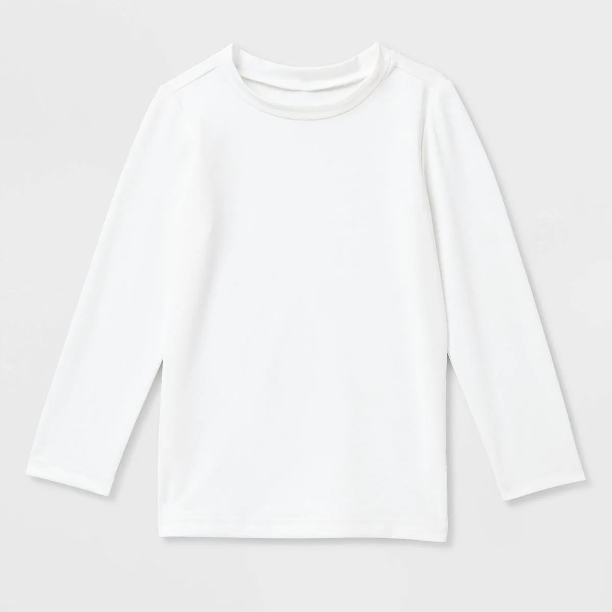 Детский рашгард с длинным рукавом NIT SEASONAL, White