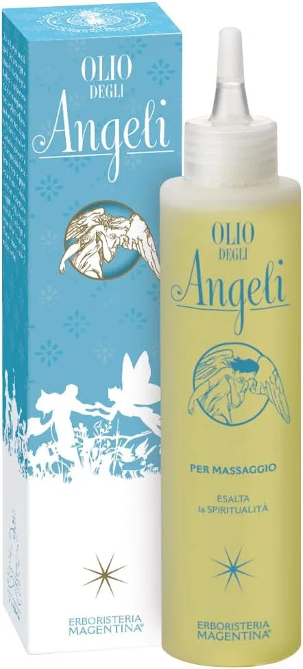 Масло для массажа Angel Oil, Erboristeria Magentina, 150 мл