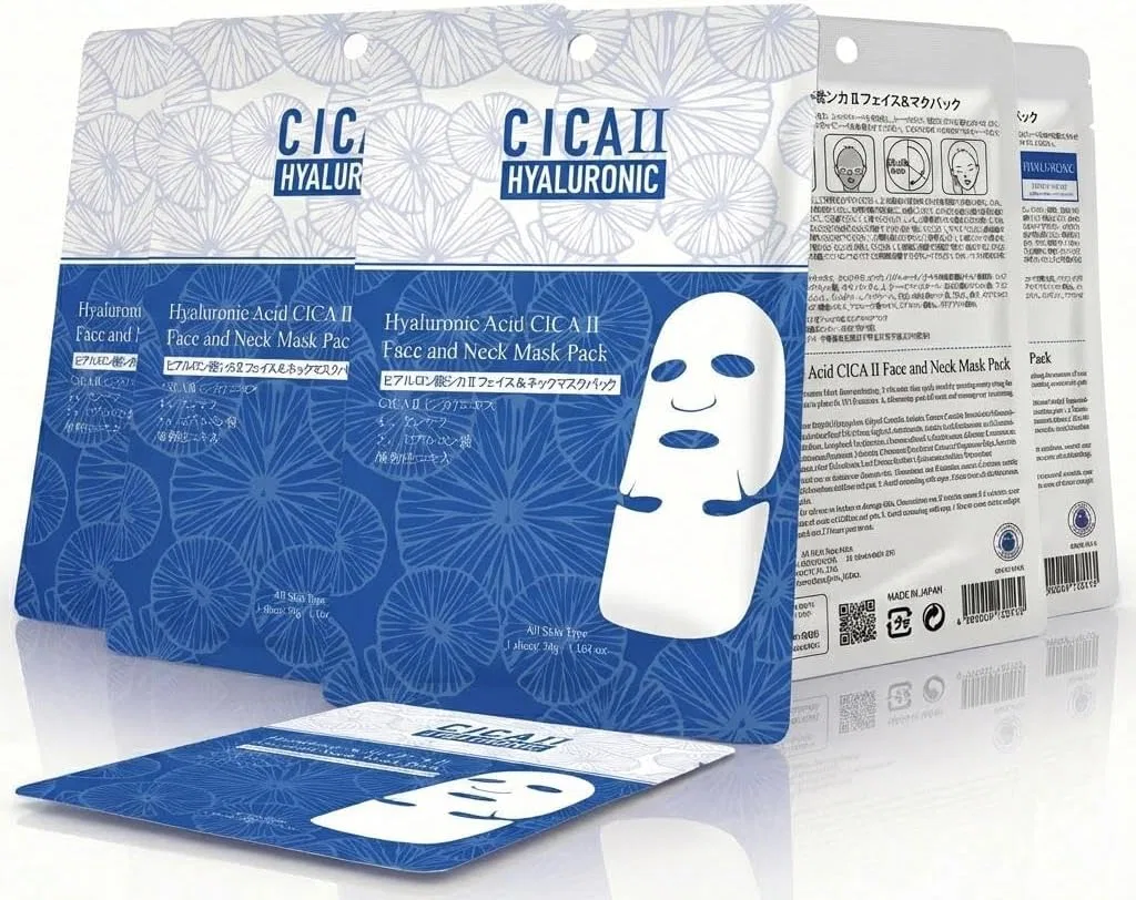 Сыворотка Itomato Life — И шеи CICA с гиалуроновой кислотой MITOMO
