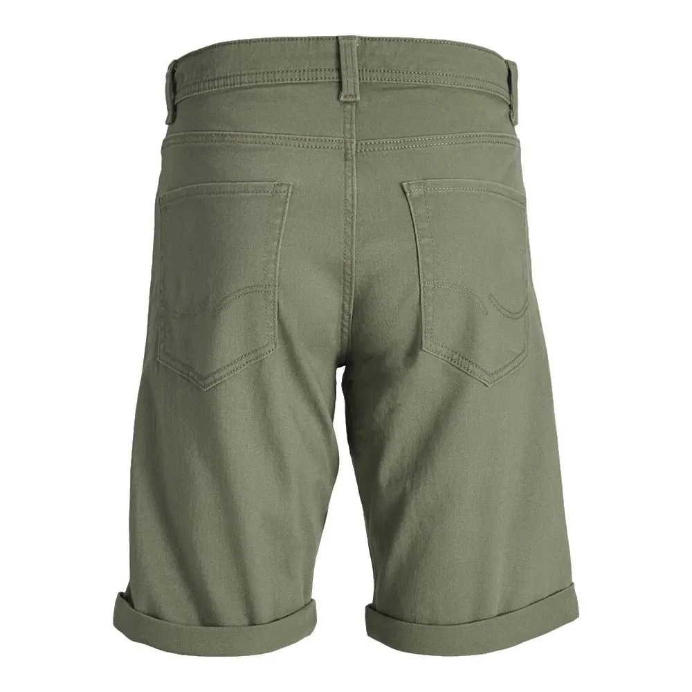 Шорты Rick Dylan Original Jack & Jones, зеленый — фото 2