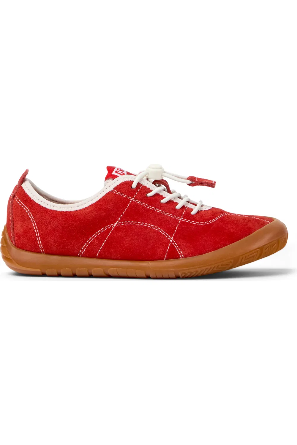 Кроссовки детские Camper Peu Path, эргономичный дизайн, Medium Red — фото 3