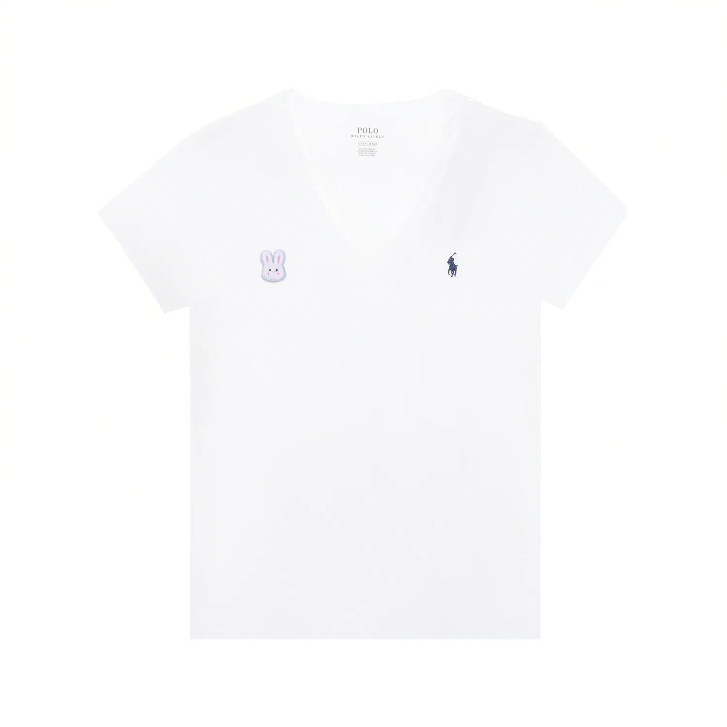 Футболка с логотипом Polo Ralph Lauren, Taro Cotton