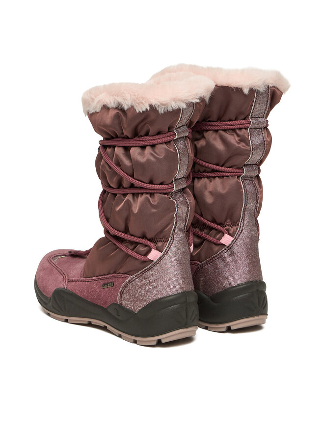 Снегоступы Primigi GORE-TEX 8881844 S, темно-красный — фото 3