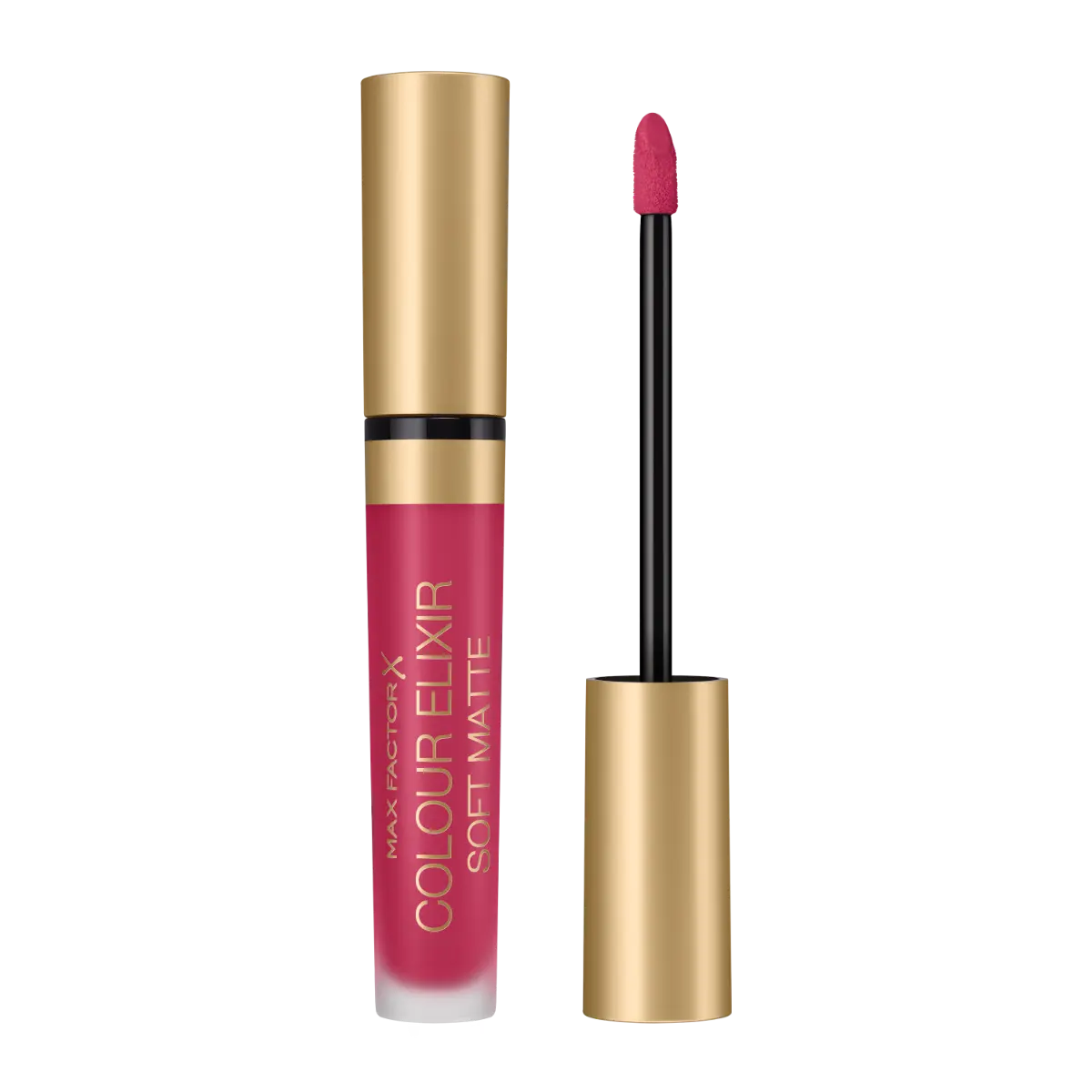 

Max Factor Colour Elixir Soft Matte матовая помада для губ, 025