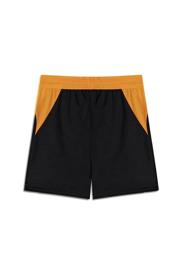 Детские спортивные шорты для девочек черные Gsstore, Black — фото 2