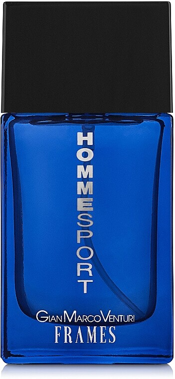 Туалетная вода Gian Marco Venturi GMV Homme Sport — фото 4