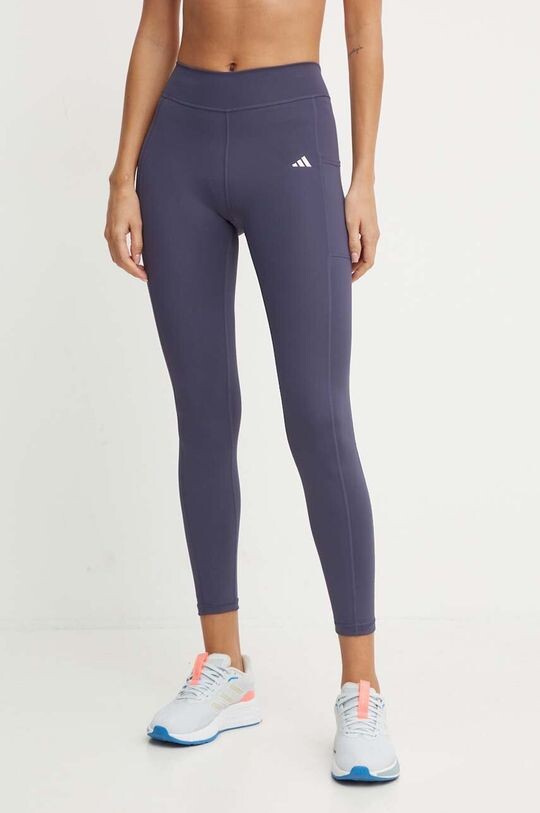 

Леггинсы для силовых тренировок adidas Performance, фиолетовый