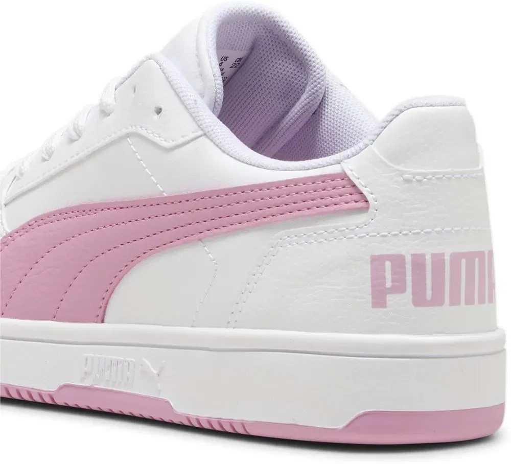 Кроссовки низкие детские Reb-L Jr Puma, белый — фото 2