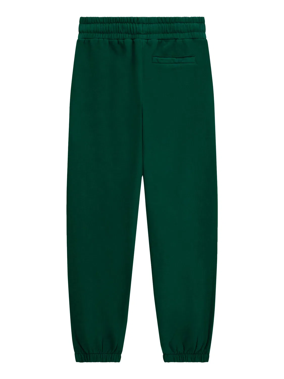 Спортивные штаны стандартного кроя для мальчика Guess, темно-зеленый — фото 2