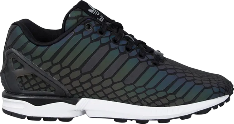 

Кроссовки Adidas ZX Flux 'XENO Reflective', черный