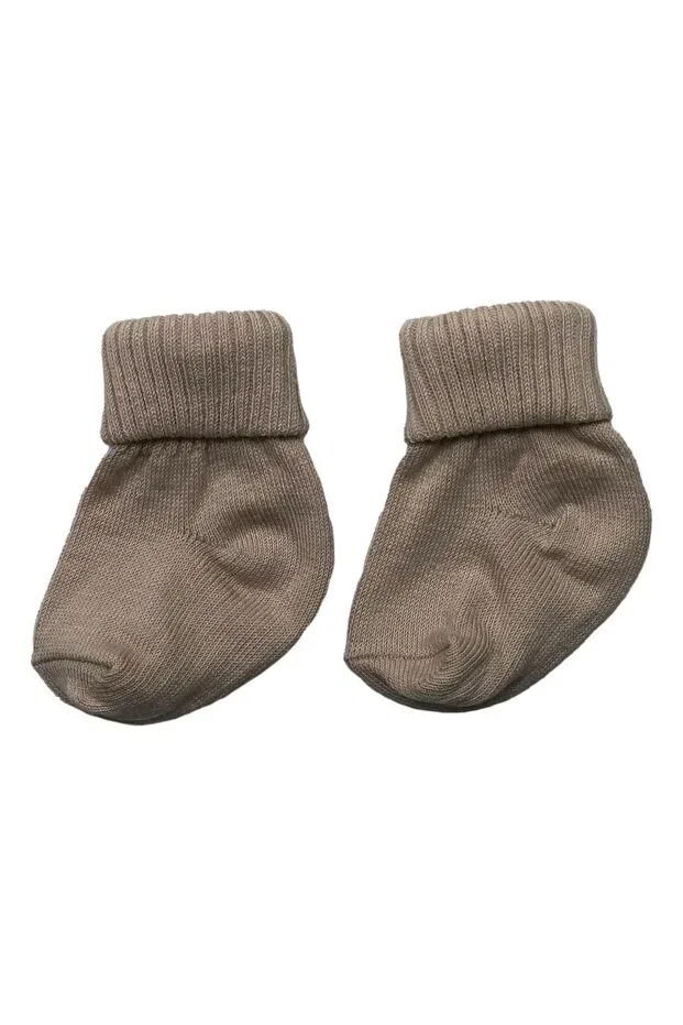 Детские носки для мальчиков хлопковые Basics Neocotton, Sax-Blue-Brown-Yellow — фото 3
