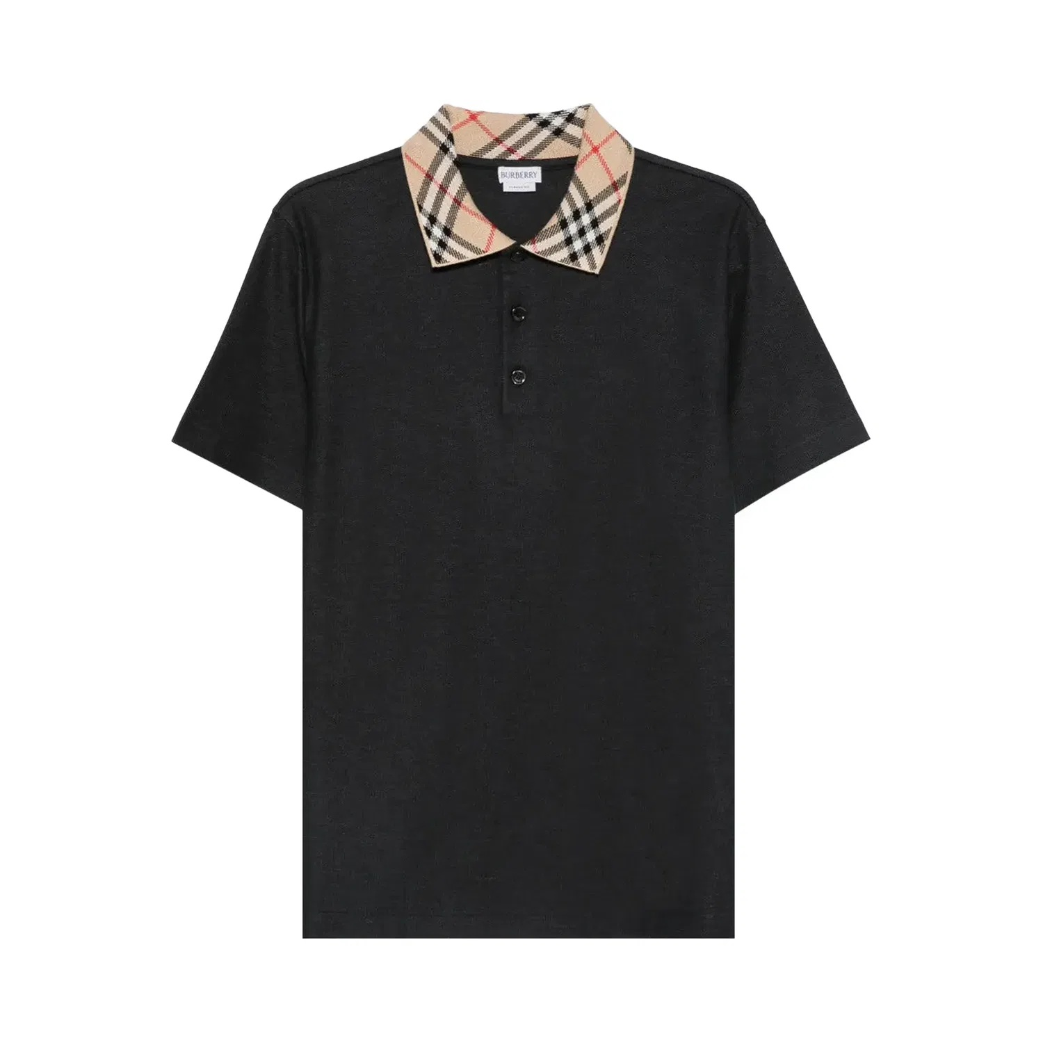 Футболка Burberry Evan E Med, серый