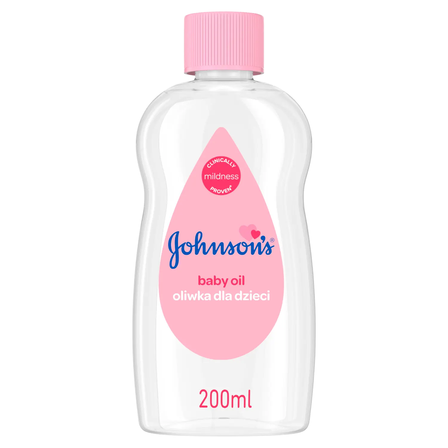 

Johnson's Baby мягкое масло для тела, 200 мл