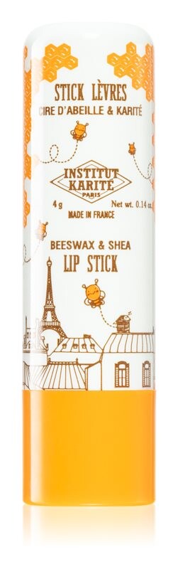 

Бальзам для губ с маслом ши Institut Karité Paris Beeswax & Shea Lip Stick