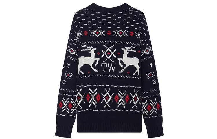 Детский свитер безрукавный Teenie Weenie Men, Dark Navy Blue — фото 3