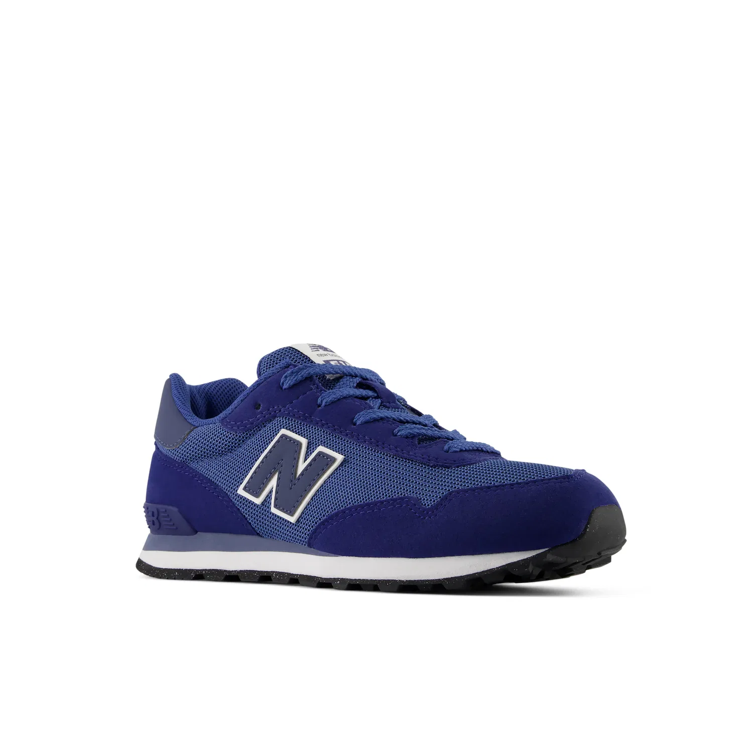 Детские кроссовки на шнуровке 515 New Balance, Blue Oyster