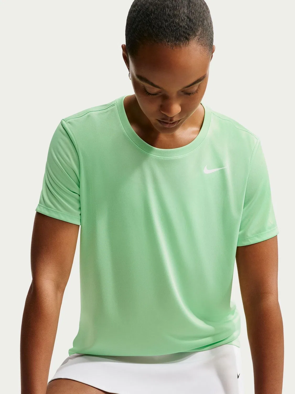 Футболка Dri-FIT Nike, Зеленый
