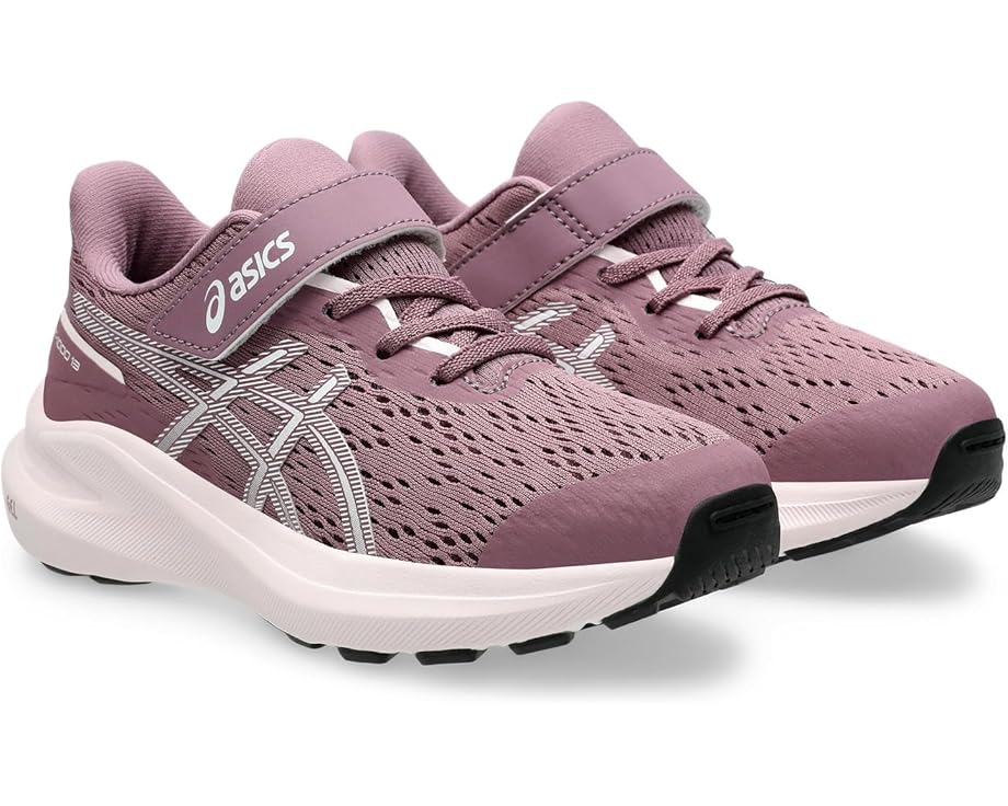

Кроссовки ASICS Kids GT-1000 13 PS, цвет Dusty Mauve/White