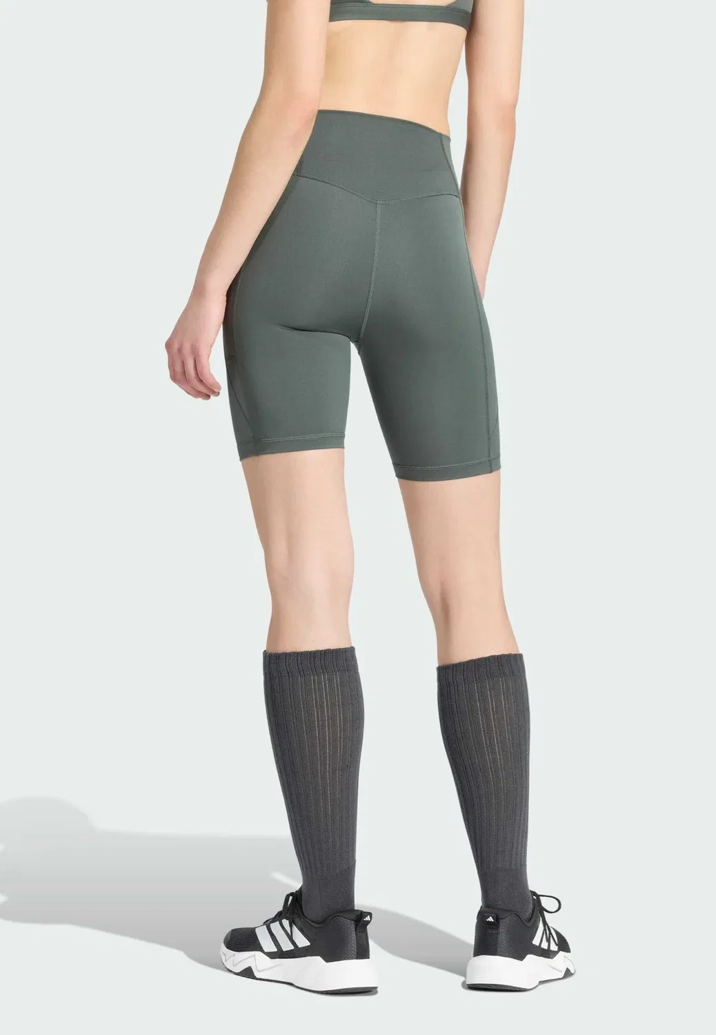 Леггинсы Adidas Performance, Legend Ivy — фото 2