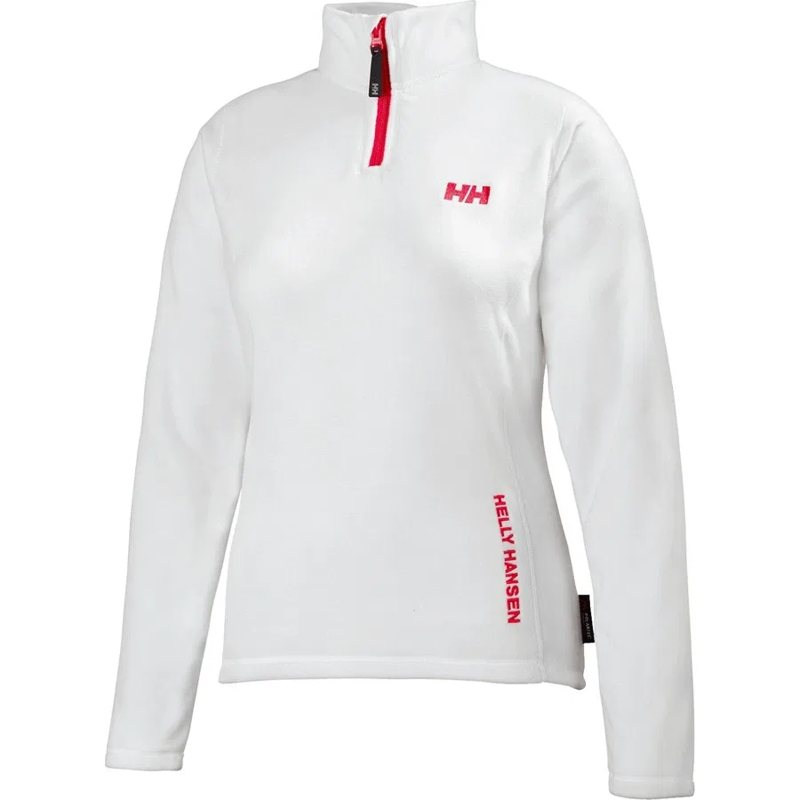 Детский флисовый свитшот с молнией 1/2 Junior Rider Helly Hansen, Флис