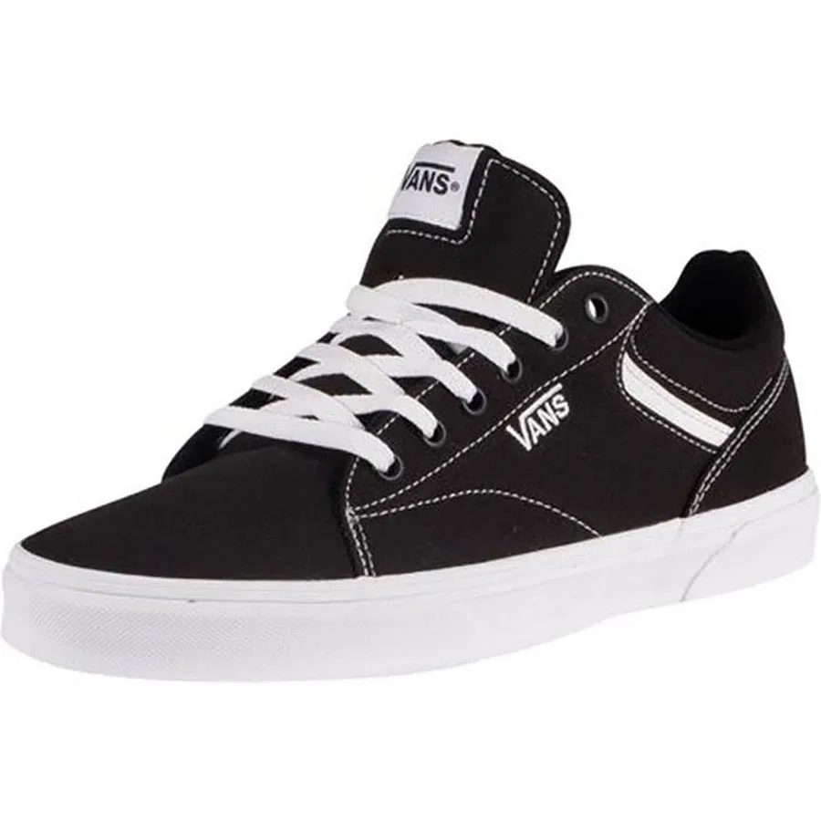 Детские повседневные кроссовки Vans YT Seldan, Разноцветный — фото 3