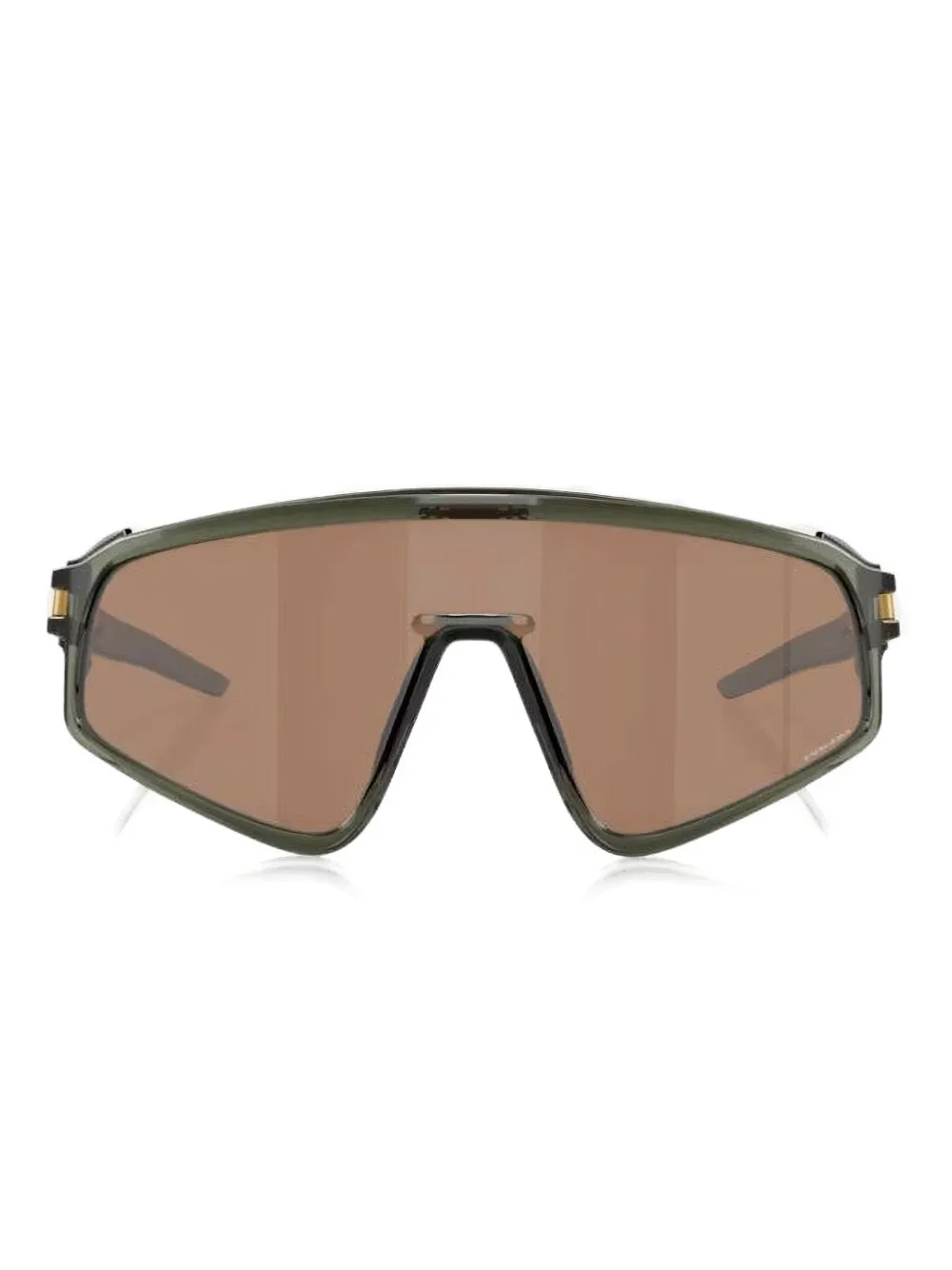 

Солнцезащитные очки с защитной оправой Oakley, зеленый