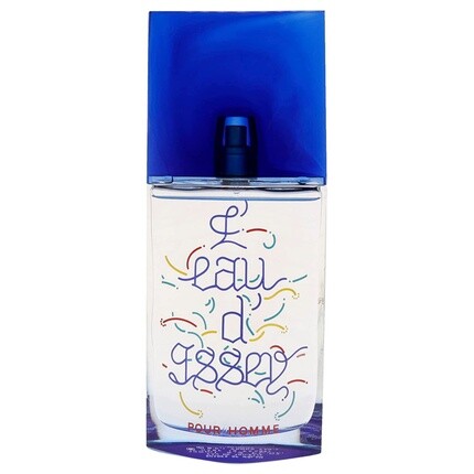 ISSEY MIYAKE L'Eau d'Issey Pour Homme Туалетная вода Shades of Kolam 125 мл — фото 2