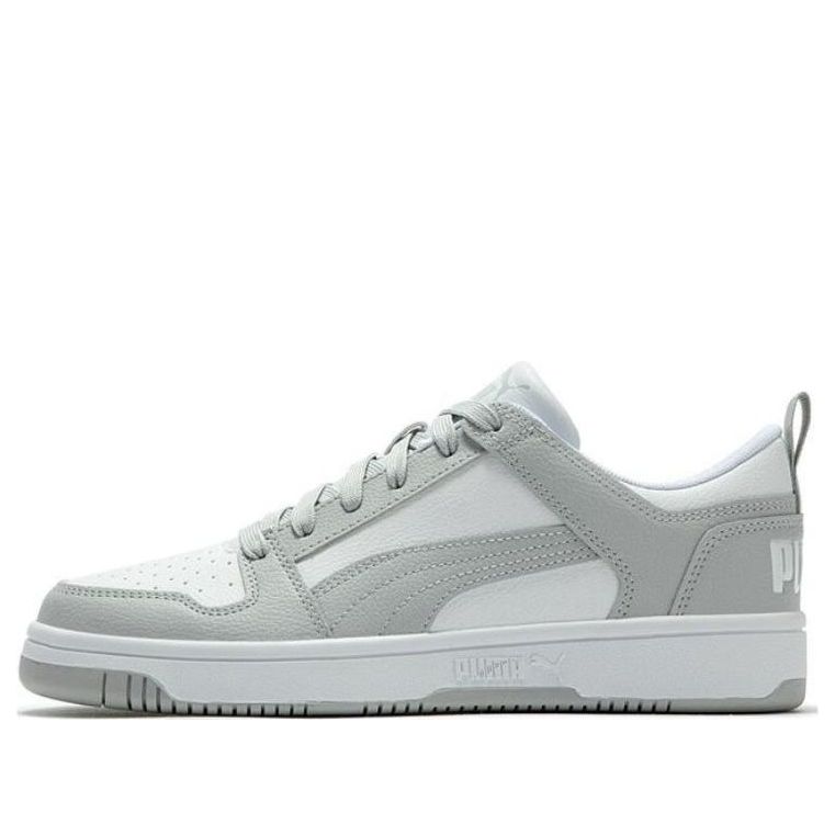 

Кеды PUMA Rebound Layup Low SL 'White Gray', белый