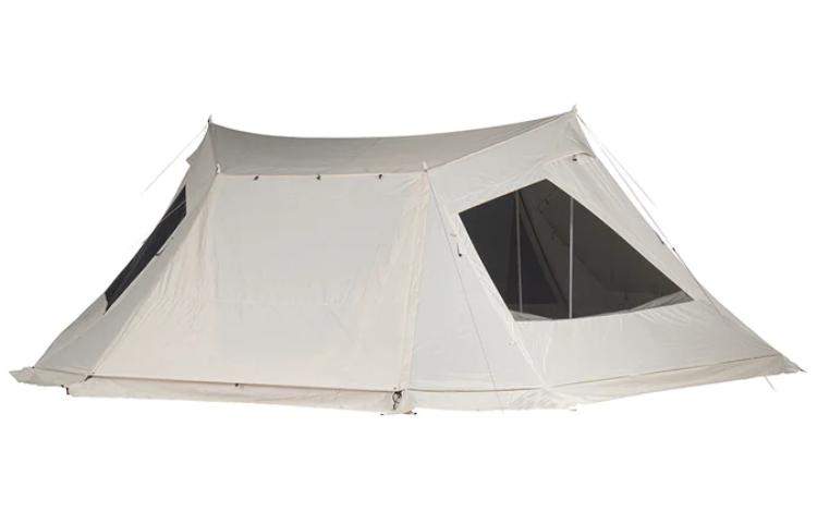 

Палатка для кемпинга ручной сборки Однокомнатная Outdoor Other Snow Peak, айвори