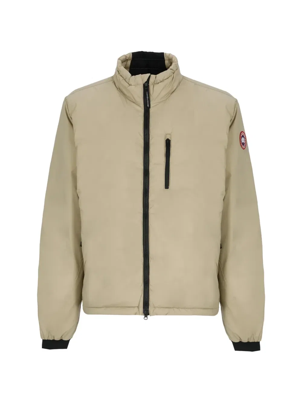 Утепленная куртка Lodge Canada Goose, бежевый