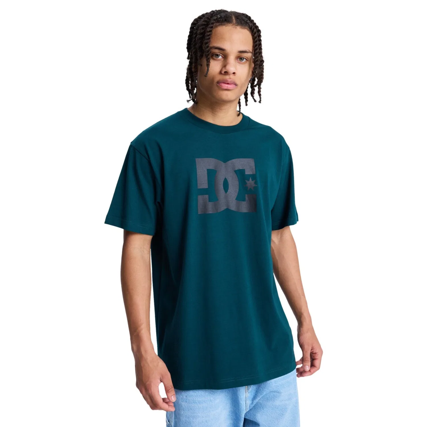 Детская футболка с принтом DC Star DC Shoes, Ponderosa Pine