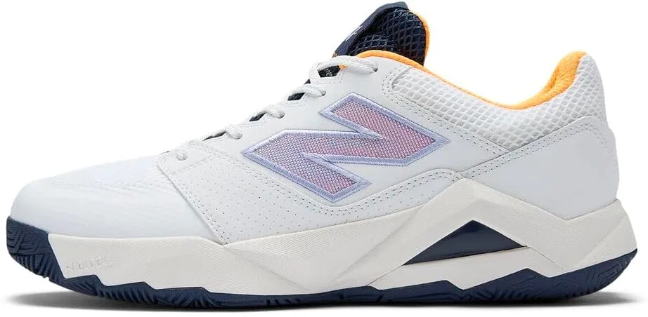 Кроссовки FuelCell Delray V2 New Balance, Apollo Gold/Boysenberry — фото 2