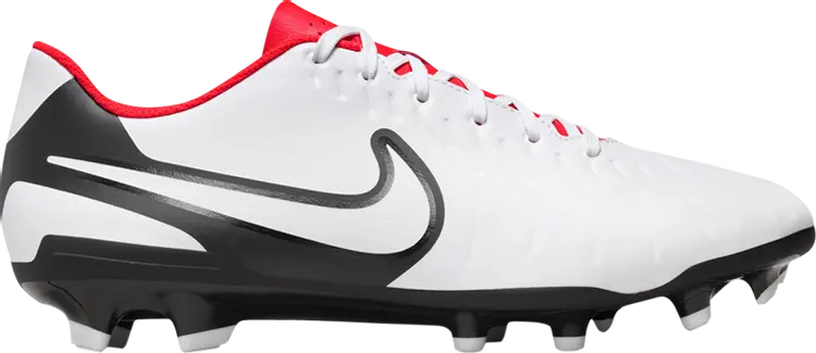 

Кроссовки Tiempo Legend 10 Club MG 'Ready Pack', белый, Серый, Кроссовки Tiempo Legend 10 Club MG 'Ready Pack', белый