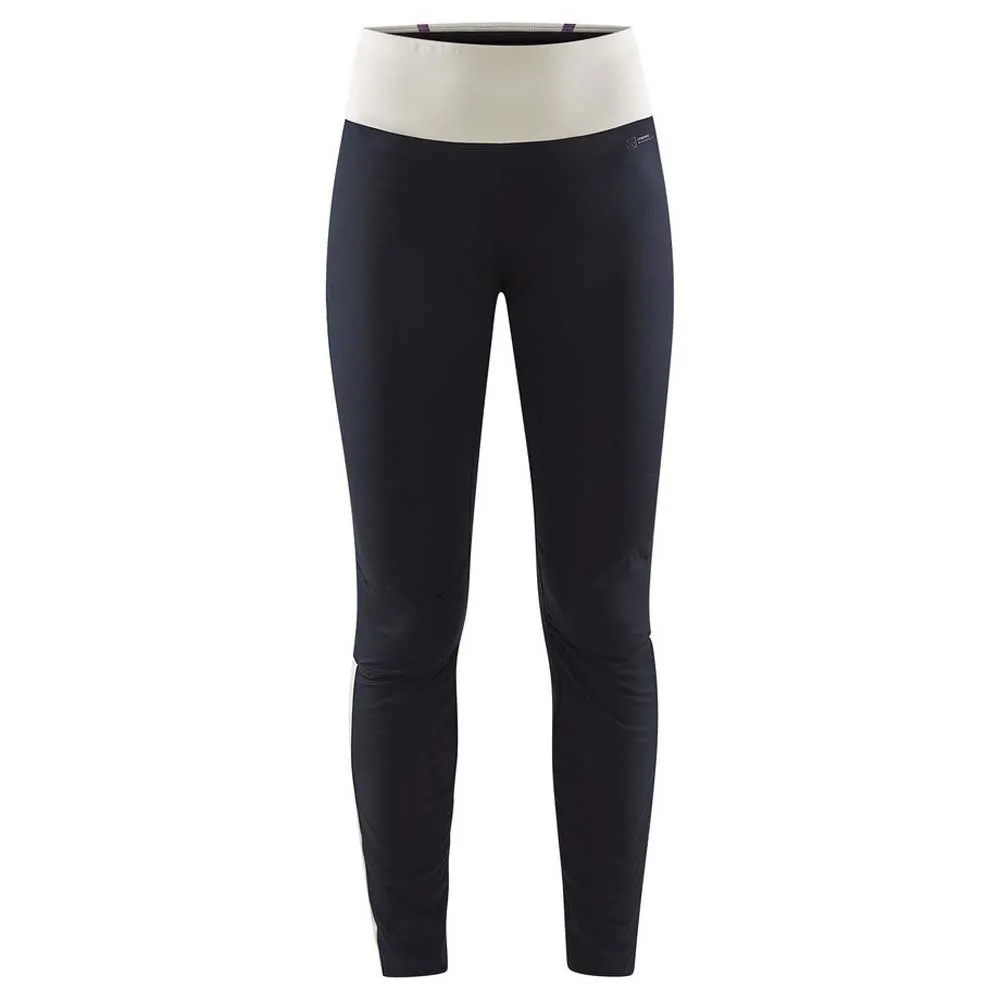 

Леггинсы Craft Pro Nordic Race Wind, черный