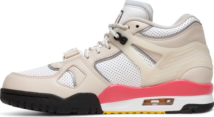 Кроссовки Nike Saquon Barkley x Air Trainer 3 'New York City', белый — фото 4